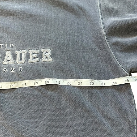 Vintage Eddie Bauer Gray Crewneck Sweatshirt Men’s L Made in Canada - Picture 5 of 6